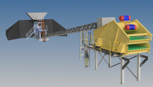 CRUSHER PLANT