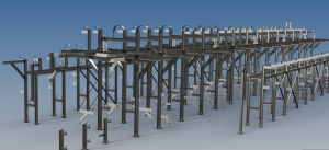 PIPE STRUCTURE