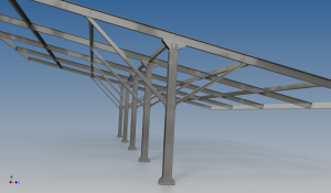 SOLAR CARPORT
