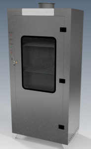 biltong cabinet
