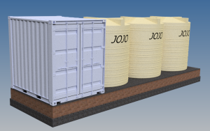 storage tank 1